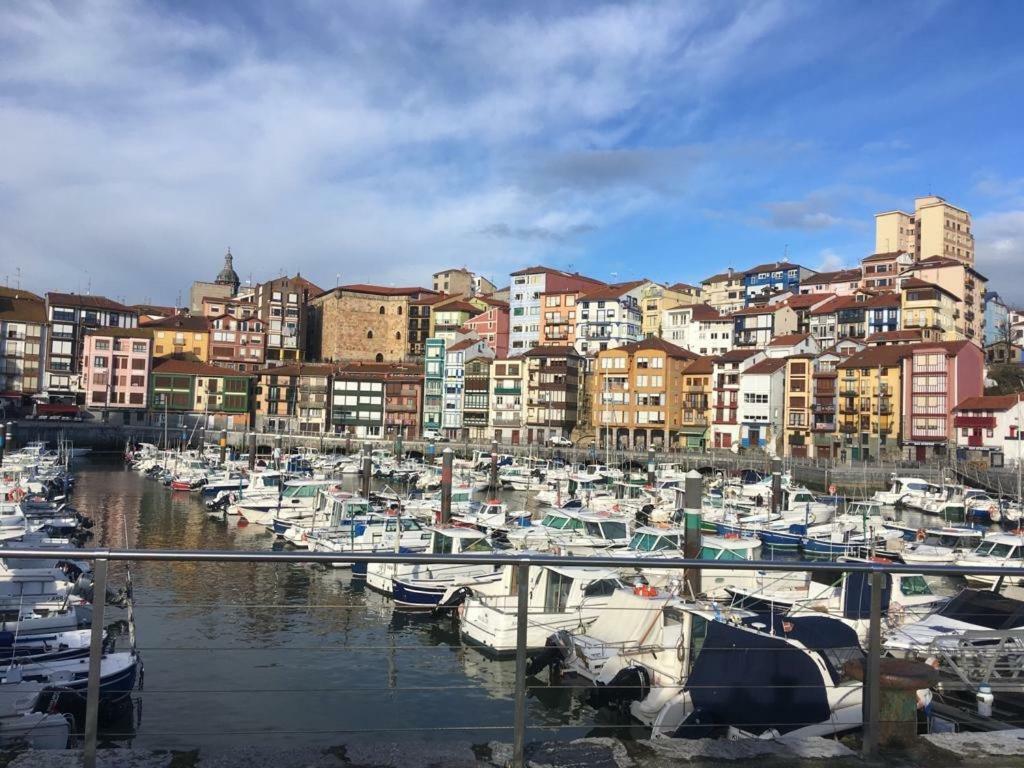Apartamentos Urdaibai 2 Бермео Екстер'єр фото