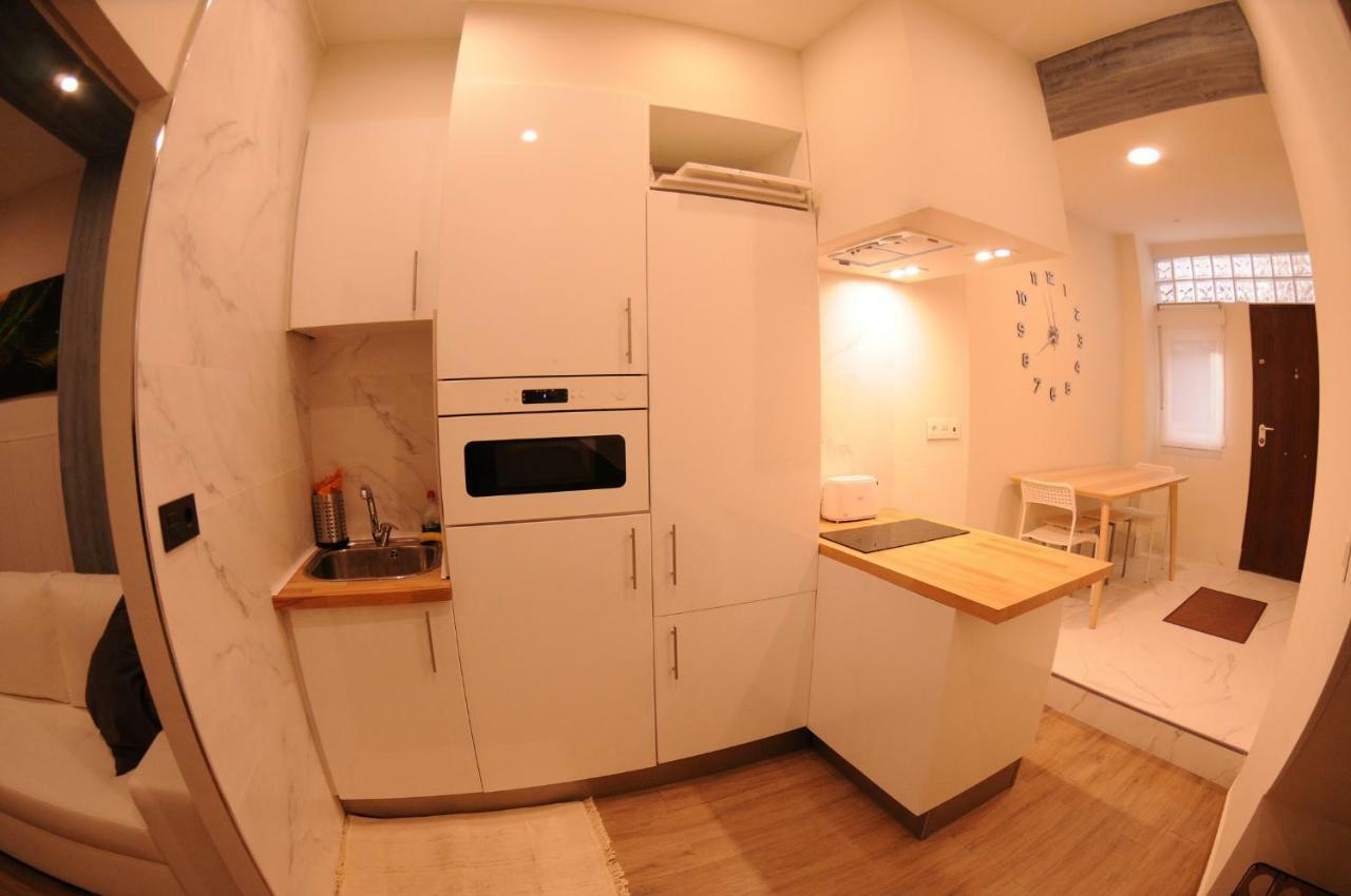 Apartamentos Urdaibai 2 Бермео Екстер'єр фото