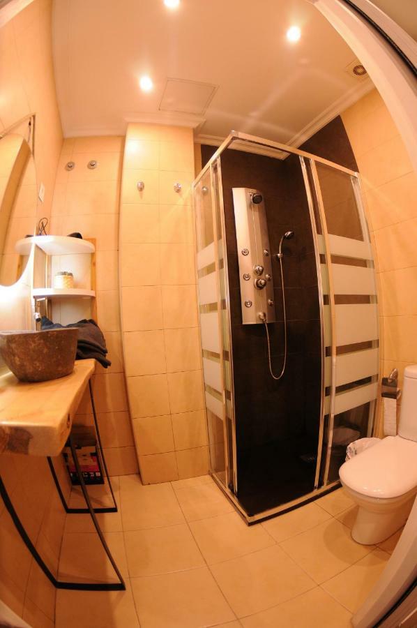 Apartamentos Urdaibai 2 Бермео Екстер'єр фото